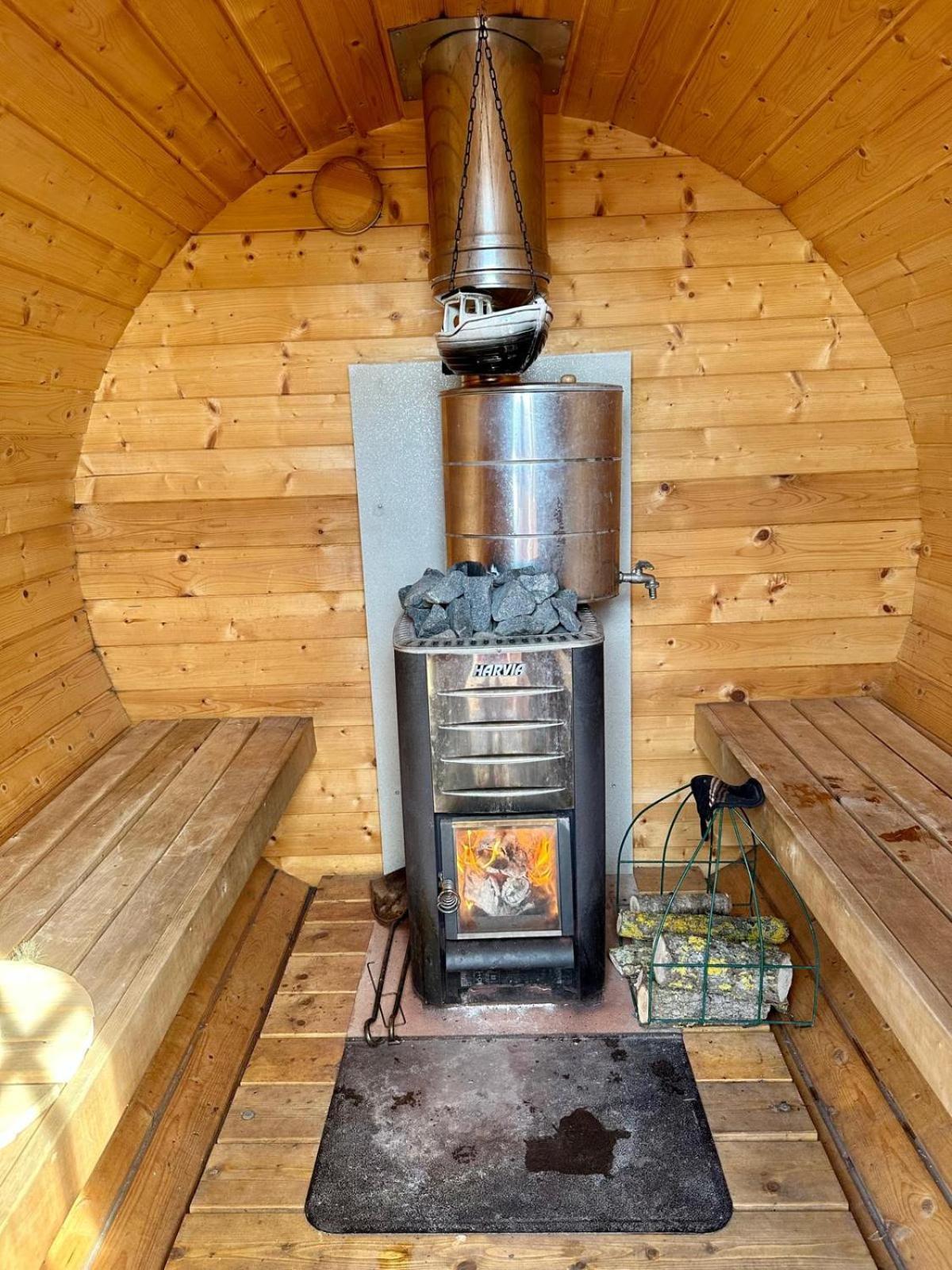 Haapsu Holiday Home מראה חיצוני תמונה
