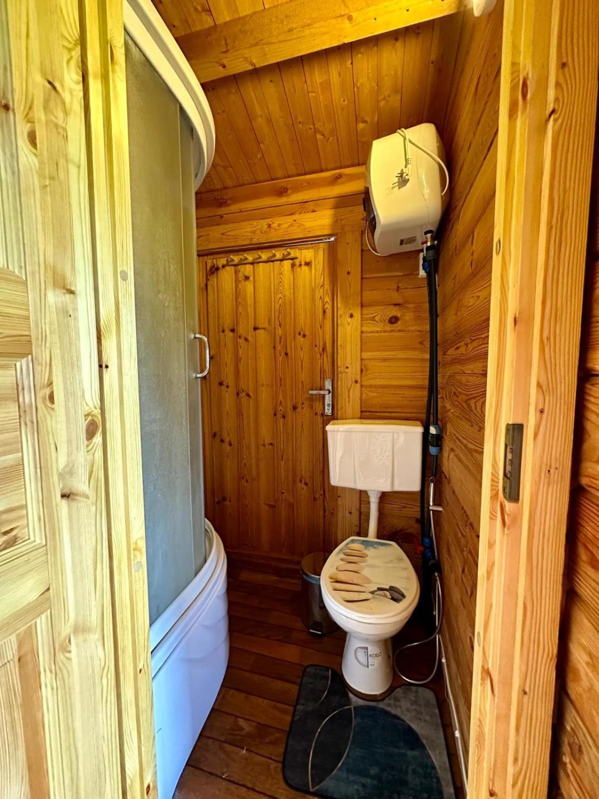 Haapsu Holiday Home מראה חיצוני תמונה