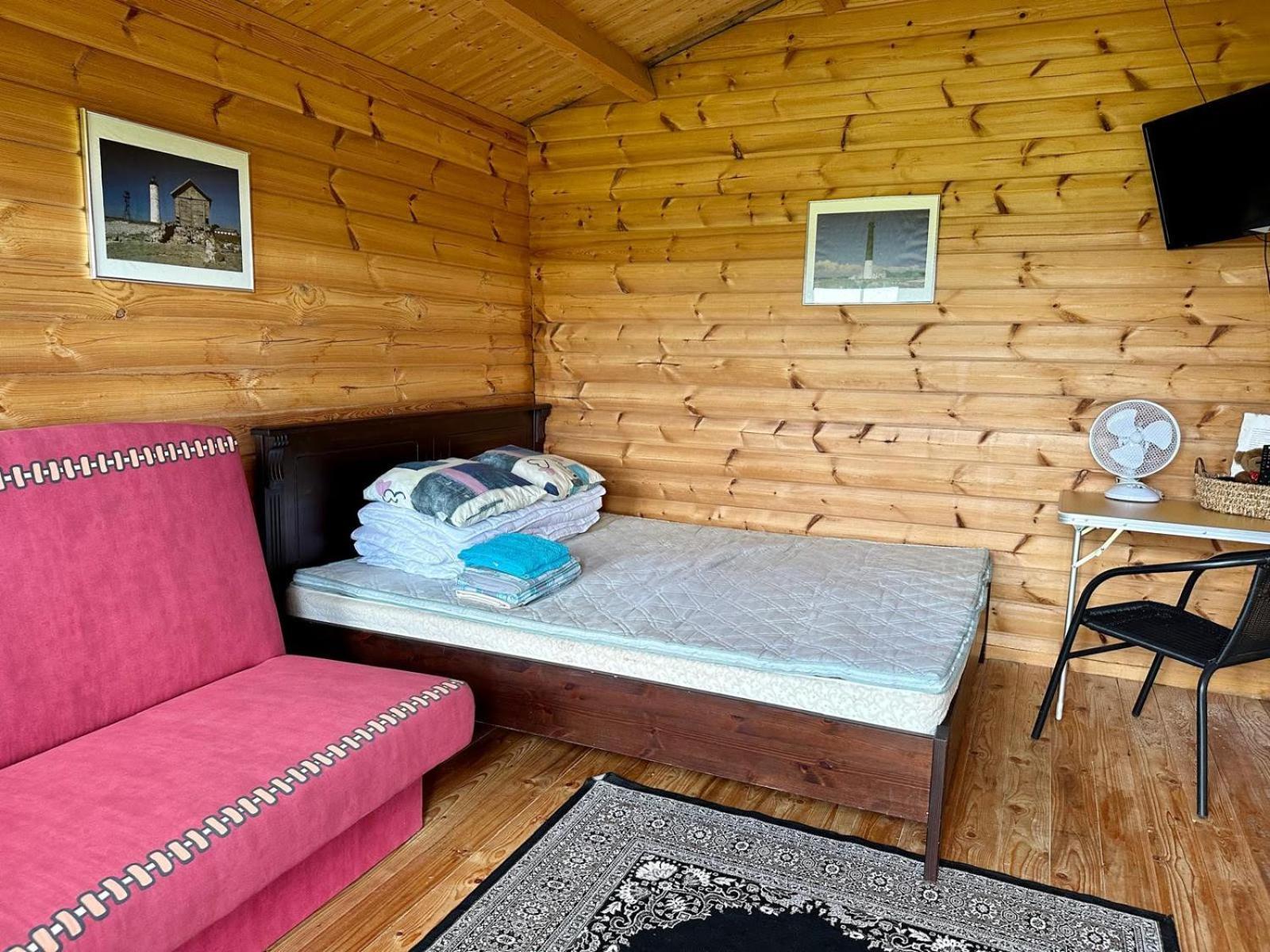 Haapsu Holiday Home מראה חיצוני תמונה