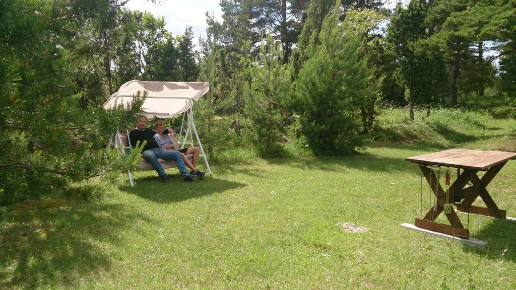 Haapsu Holiday Home מראה חיצוני תמונה